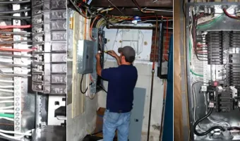 Electrical Panel replacement